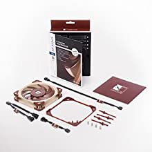 Noctua Case Fans-Noctua NF-A12x25 5V PWM